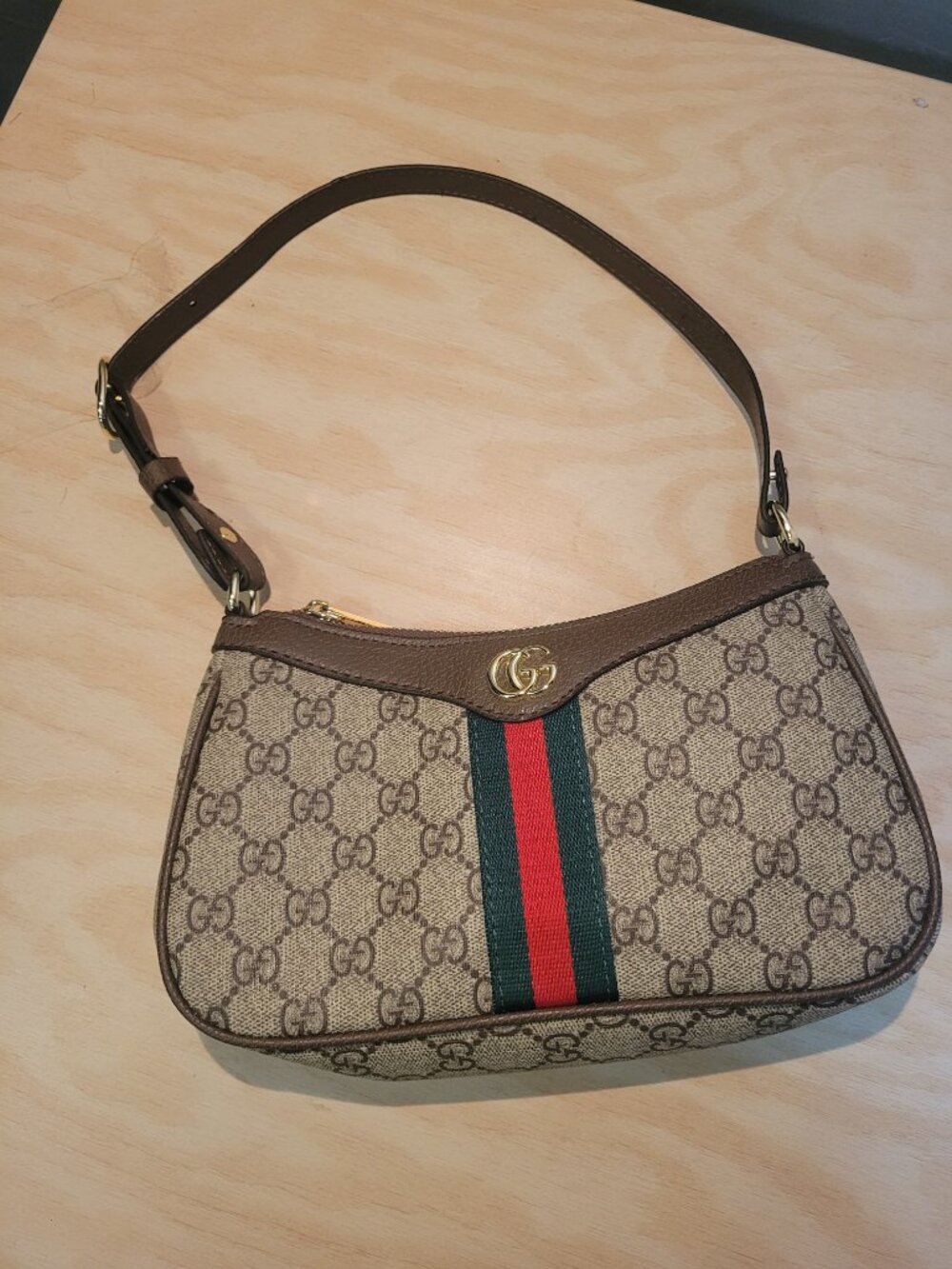 Gucci Ophidia GG small shoulder bag